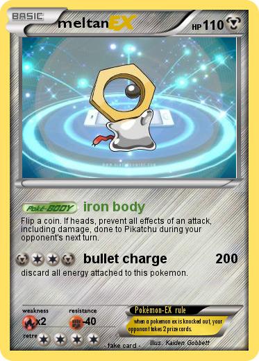 Pokemon meltan