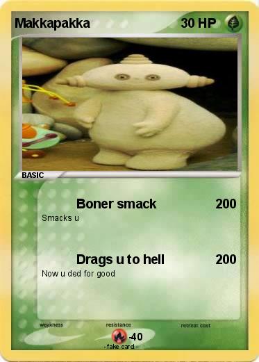 Pokemon Makkapakka