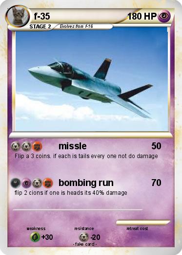 Pokemon f-35