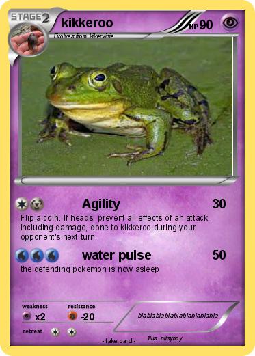 Pokemon kikkeroo