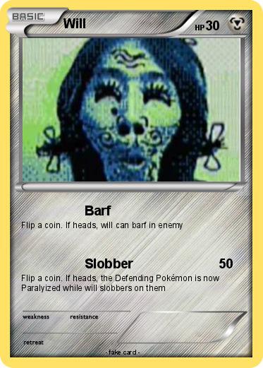 Pokemon Will
