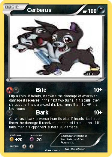 Pokemon Cerberus