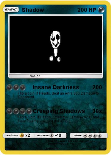 Pokemon Shadow