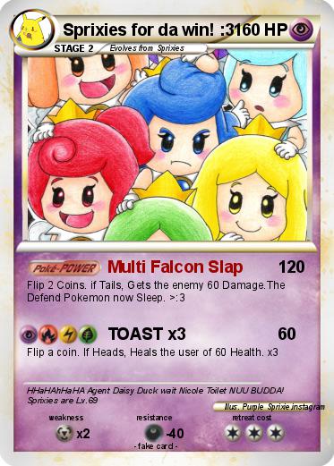 Pokemon Sprixies for da win! :3