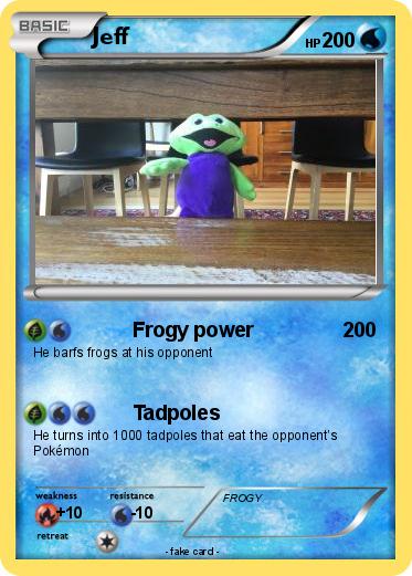 Pokemon Jeff