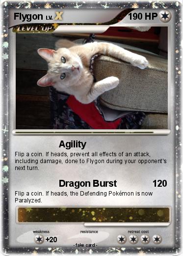 Pokemon Flygon