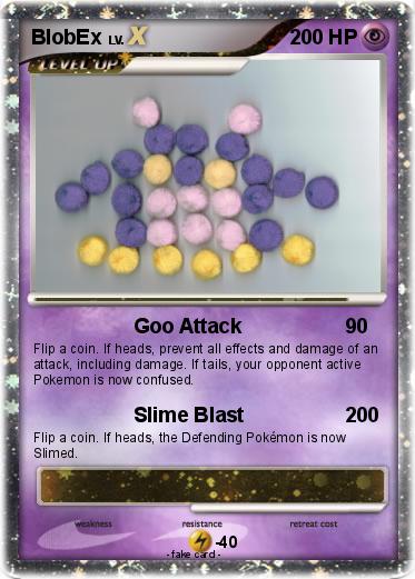 Pokemon BlobEx