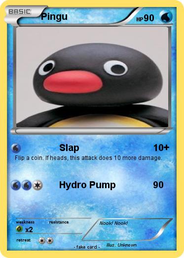 Pokemon Pingu