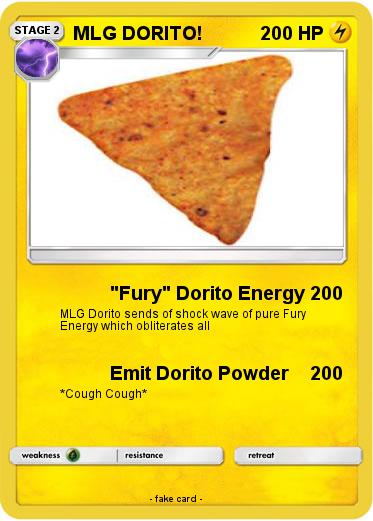 Pokemon MLG DORITO!