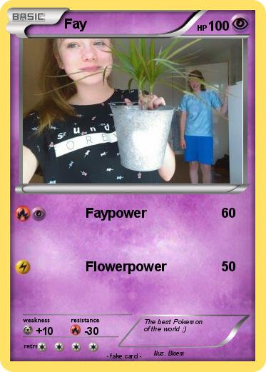Pokemon Fay