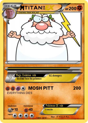 Pokemon TITAN!!