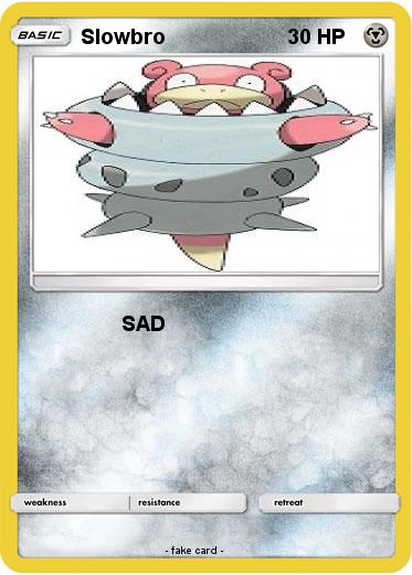 Pokemon Slowbro