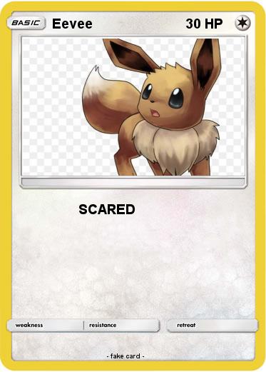 Pokemon Eevee