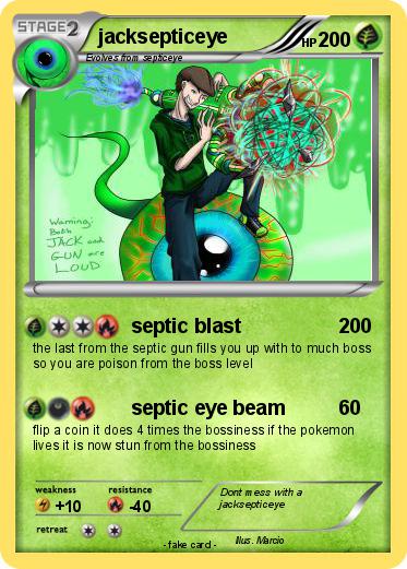 Pokemon jacksepticeye