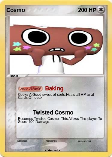 Pokemon Cosmo