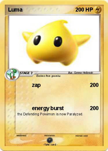 Pokemon Luma