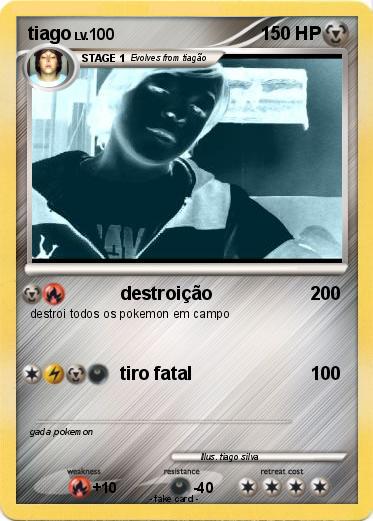 Pokemon tiago