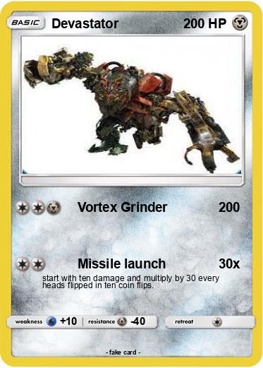 Pokemon Devastator