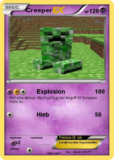 Pokemon Creeper