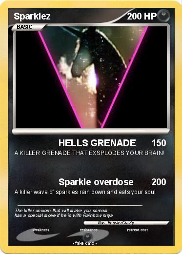 Pokemon Sparklez