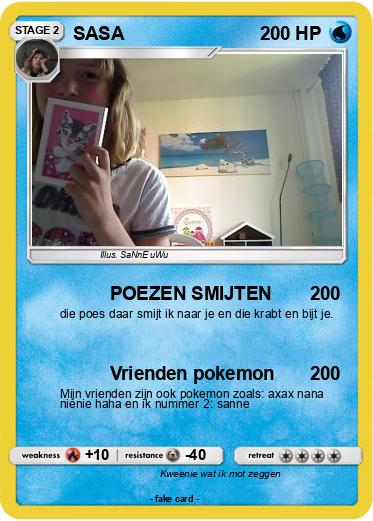Pokemon SASA