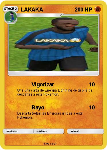 Pokemon LAKAKA