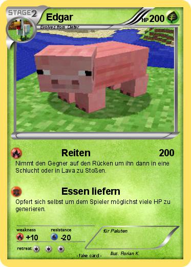Pokemon Edgar