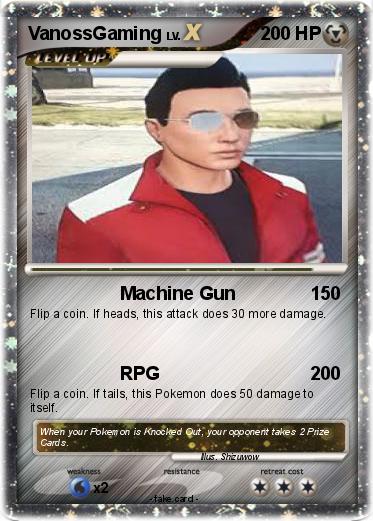 Pokemon VanossGaming