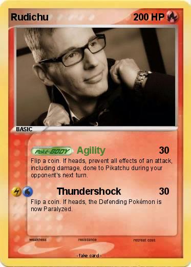 Pokemon Rudichu