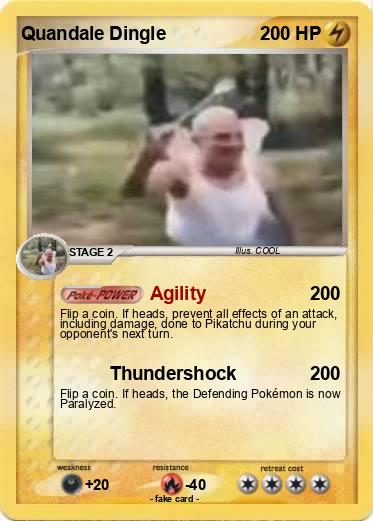 quandale dingle pokemon card Pokemon Quandale Dingle 176