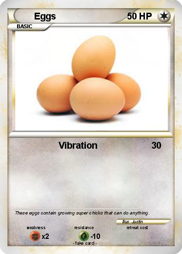 Pokemon Eggs
