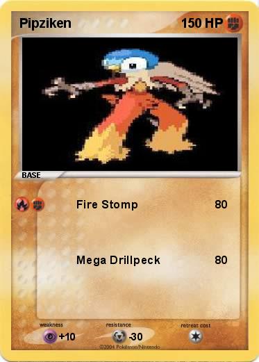 Pokemon Pipziken