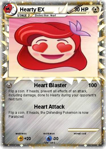 Pokemon Hearty EX