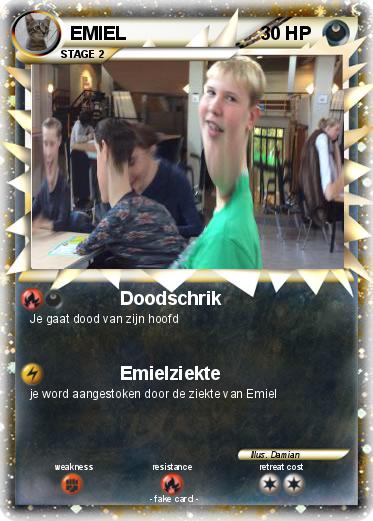 Pokemon EMIEL