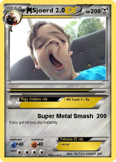 Pokemon Sjoerd 2.0
