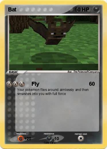 Pokemon Bat
