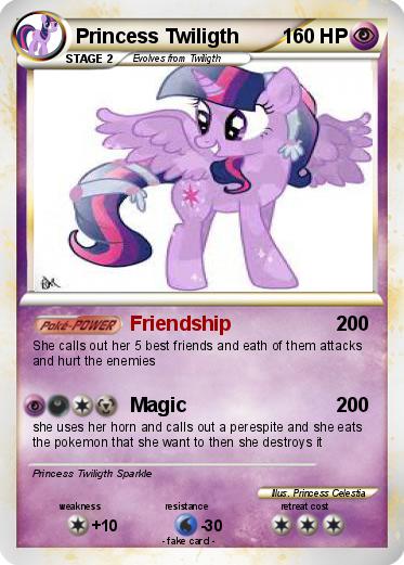 Pokemon Princess Twiligth