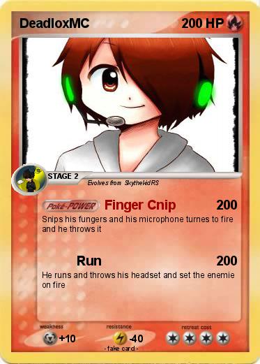 Pokemon DeadloxMC