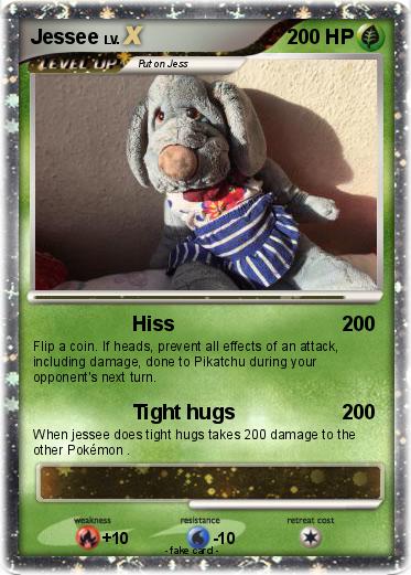 Pokemon Jessee