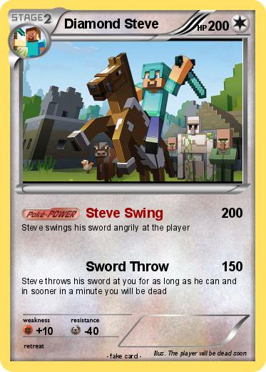 Pokemon Diamond Steve