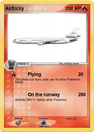 Pokemon AirSicily
