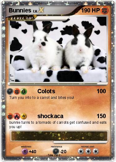 Pokemon Bunnies