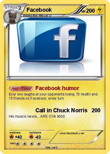 Pokemon Facebook