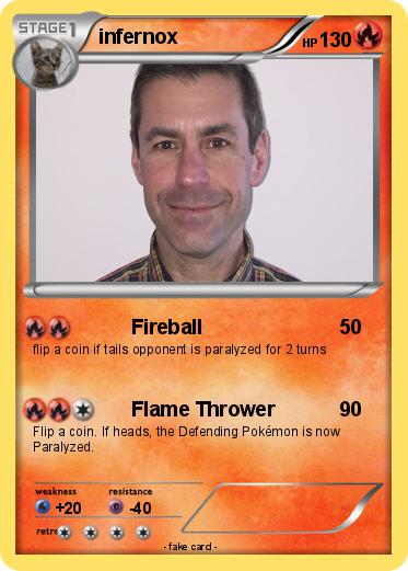 Pokemon infernox