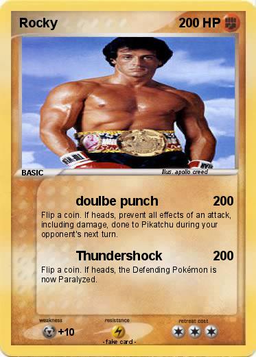 Pokemon Rocky