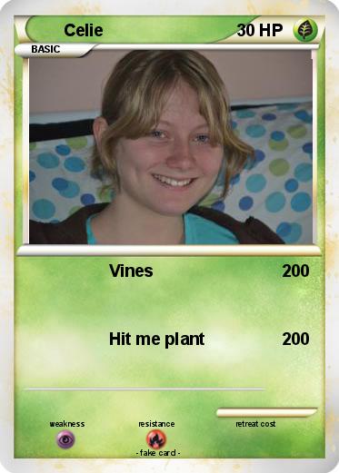 Pokemon Celie