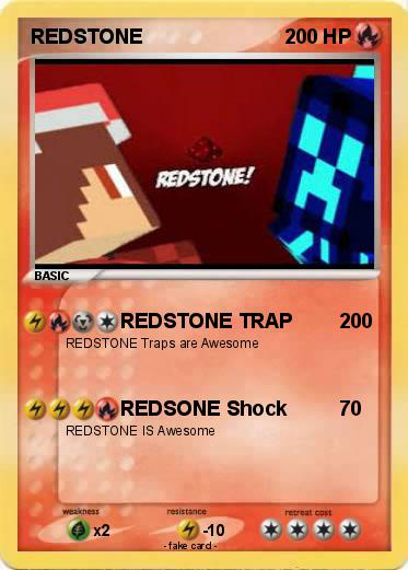 Pokemon REDSTONE