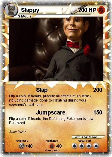 Pokemon Slappy