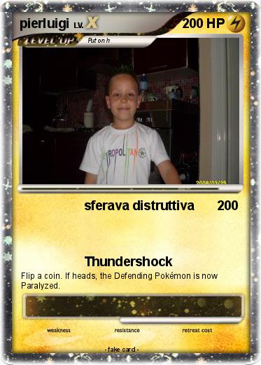 Pokemon pierluigi