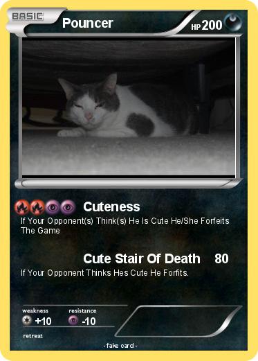 Pokemon Pouncer